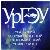 Ural State University of Economics logo