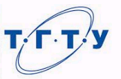 Tambov State Technical University logo