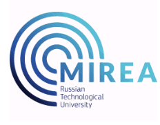Moscow Technical University (MIREA) logo