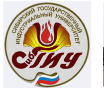 Siberian State Industrial University logo