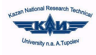 Kazan National Research Technical University named after A.N. Tupolev - KAI logo