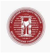 Altai State Medical University logo