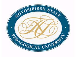 Novosibirsk State Pedagogical University logo