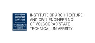 Volgograd State University of Architecture and Civil Engineering logo