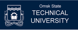 Omsk State Technical University logo