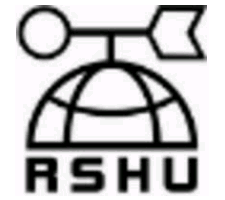 Russian State Hydrometeorological University logo