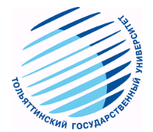Togliatti State University logo