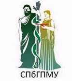 Saint Petersburg State Pediatric Medical Academy logo