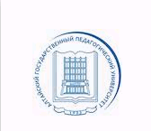 Altai State Pedagogical Academy logo
