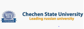 Chechen State University logo