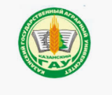Kazan State Agricultural University logo