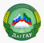 Dagestan State Agrarian University logo