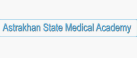 Astrakhan State Medical Academy logo