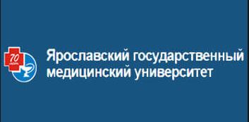 Yaroslavl State Medical University logo