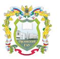 Orel State Agrarian University logo