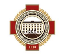 Voronezh State Medical Academy logo