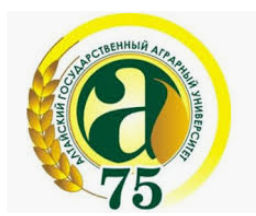 Altai State University of Agriculture logo