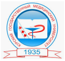 Kursk State University logo