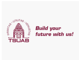 tomsk state university of architecture and building logo