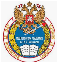 Saint-Petersburg State Chemical Pharmaceutical University logo