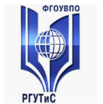 Russian State University of Tourism and Services logo