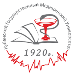 Kuban State Medical University logo