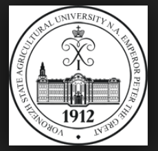 Voronezh State University of Engineering Technology logo