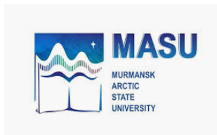 Murmansk Arctic State University logo