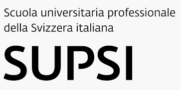 Scuola universitaria professionale della Svizzera italiana logo