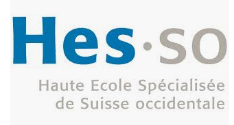 Haute École Spécialisée de Suisse Occidentale logo