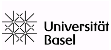 Universität Basel logo