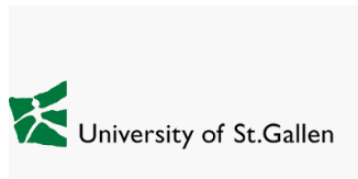 Universität St.Gallen logo