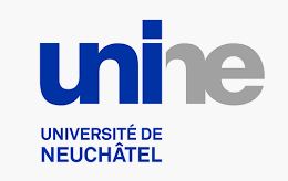 Université de Neuchâtel logo