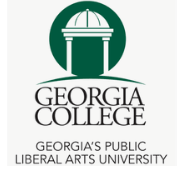 Georgia College and State University logo
