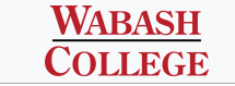Wabash College logo