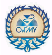 Orenburg State Medical University logo