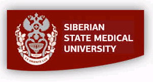 Siberian state Medical University logo