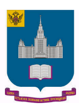Moscow State University logo