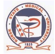 Kursk State Medical University logo