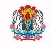 Crimea State Medical University logo