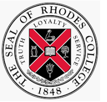 Rhodes College logo