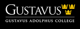 Gustavus Adolphus College logo