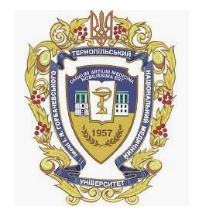 Ternopil State Medical University logo