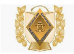 Bukovinian State Medical University (BSMU) logo
