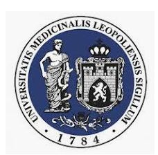 Lviv National Medical University logo