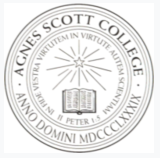 Agnes Scott College logo