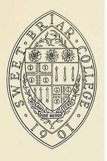 Sweet Briar College logo