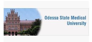 odessa state medical university logo