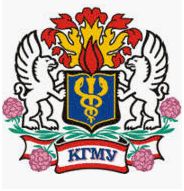 Crimea state medical university logo