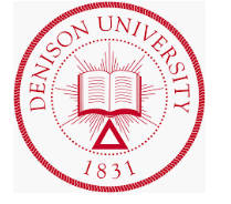 Denison University logo